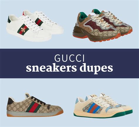 gucci sneaker dupe amazon|loafers that look like gucci.